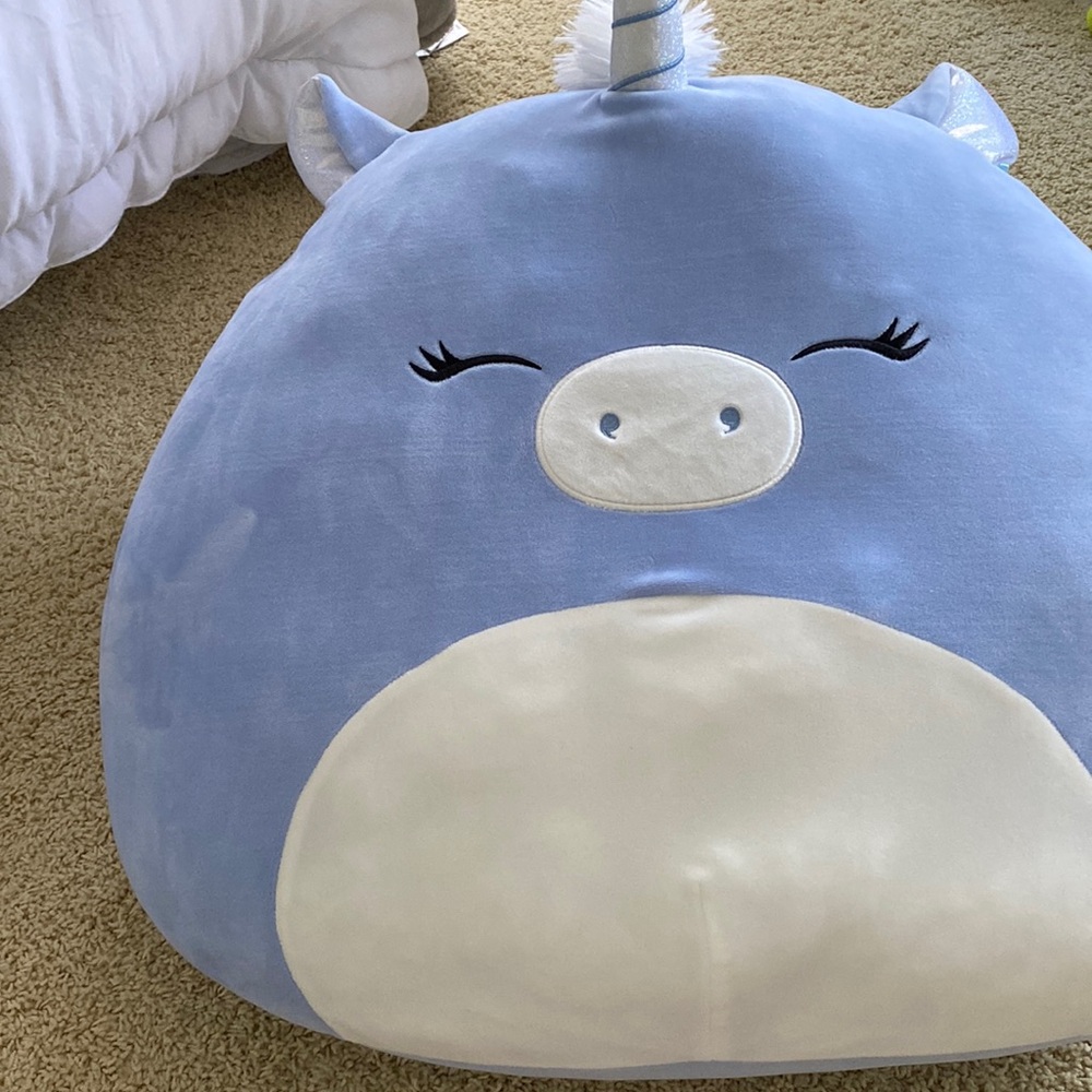 20 inch Anca Unicorn Squishmallow